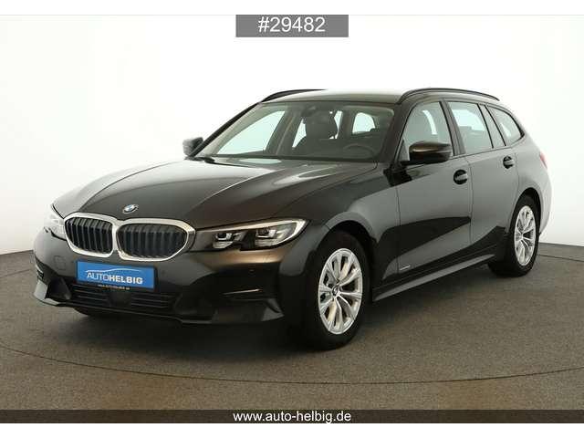 BMW 318 318 d Touring Advantage #LiveCockpit#LED#SHZ#GRA