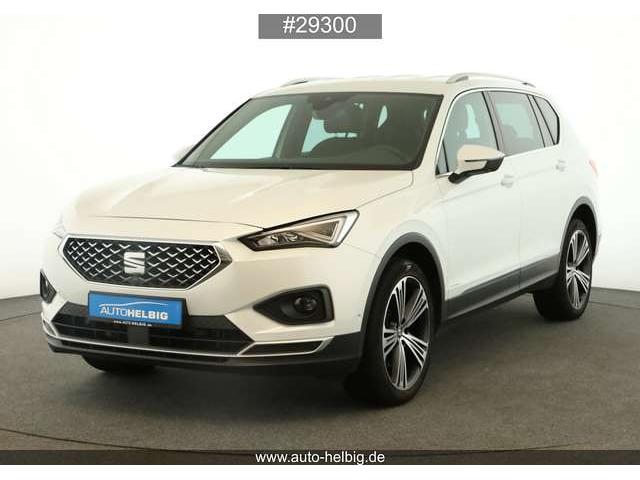 Seat Tarraco Tarraco 2.0 TDI Xcellence 4Drive #AHK#Dynamic#