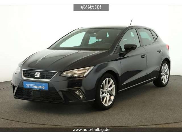 Seat Ibiza Ibiza 1.0 TSI FR #Pro#Virtual#LED#Navi#GRA#SHZ#