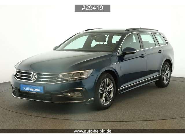 VW Passat Passat Variant 2.0 TDI R-Line #AHK#H&K#17Z#DSG#Variant