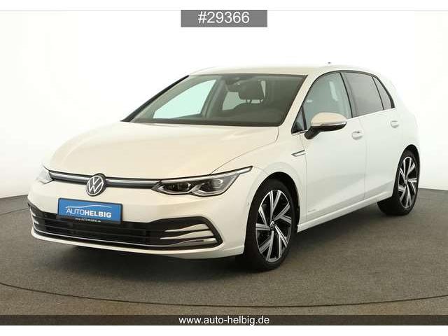 VW Golf Golf VIII Lim. 2.0 TDI Style #18Zoll#AHK#ACC#Cam