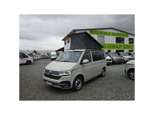 VW California  T6.1  Beach Tour Allrad 2Schiebetüren