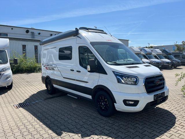 LMC Innovan 592 Ford Einzelbetten / Längsbetten 