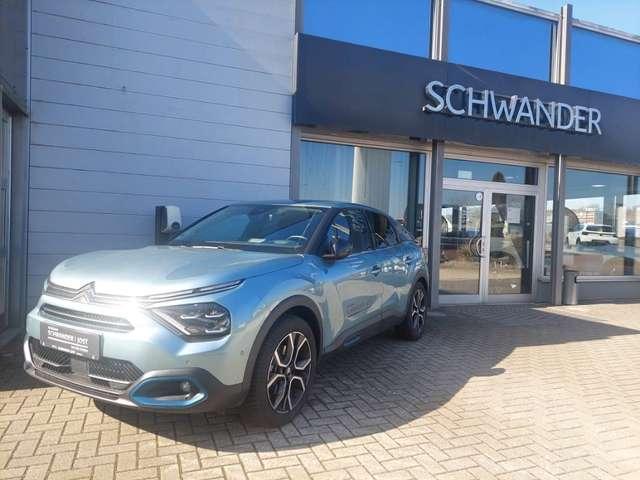 Citroen C4 e-Shine Elektromotor Shine *Einparkhilfe, Klimaaut
