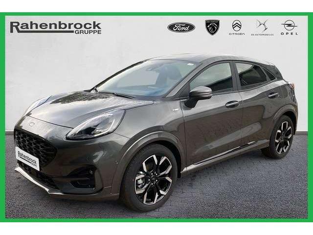 Ford Puma ST-Line X MHEV - AUTOMATIK