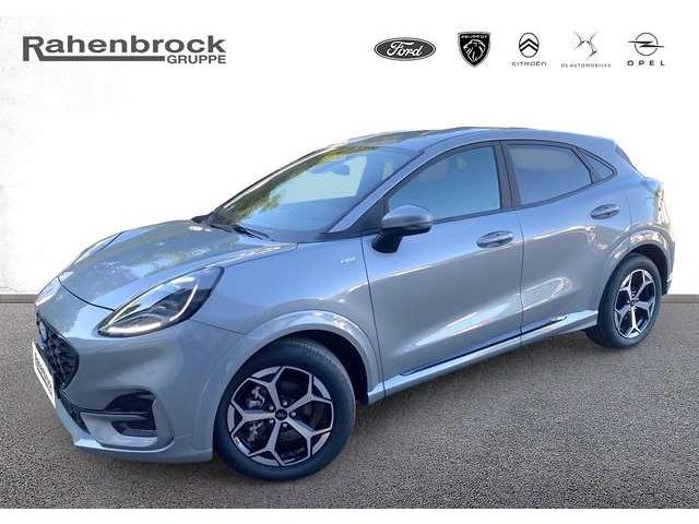 Ford Puma ST-Line MHEV EcoBoost - AUTOMATIK