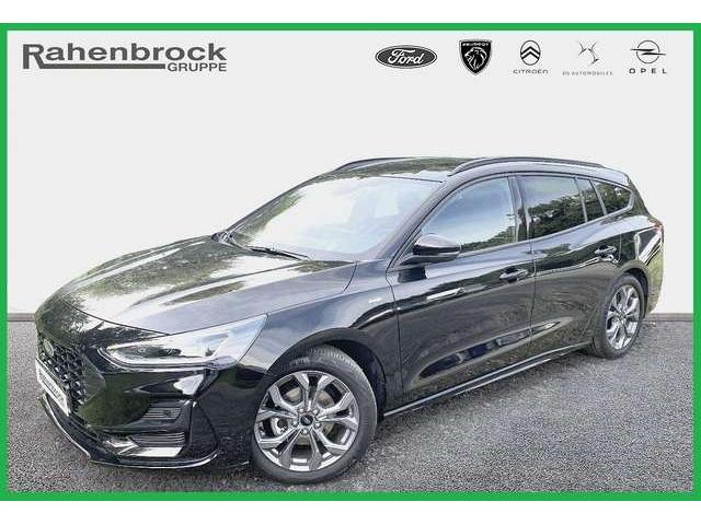 Ford Focus Turnier ST-Line X MHEV - AUTOMATIK
