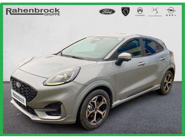 Ford Puma ST-Line 125PS MHEV 7-Gang Automatik