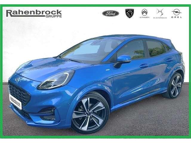 Ford Puma ST-Line X MHEV EcoBoost