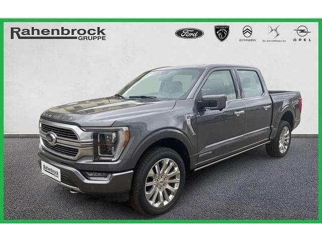 Ford F 150 Limited 4x4 Supercrew 3.5L V6