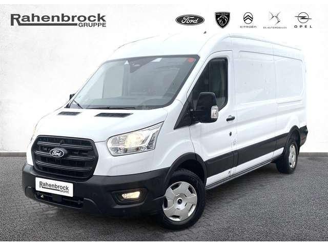 Ford Ka+  Transit Kasten Trend 350 L3H2
