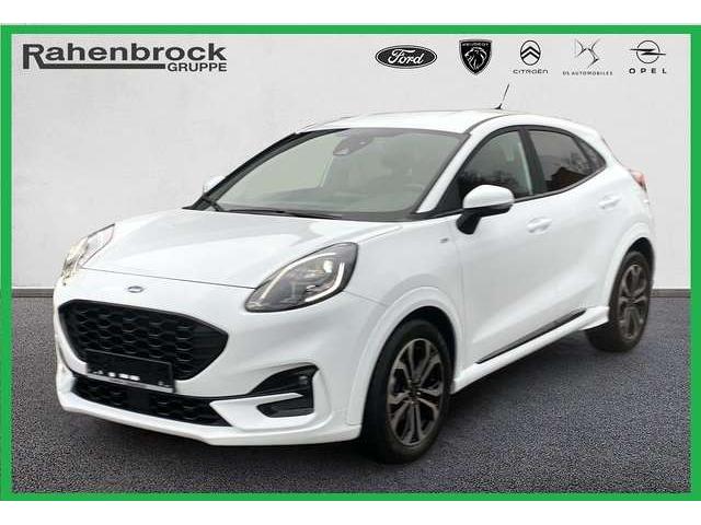 Ford Puma ST-Line EcoBoost MildHybrid