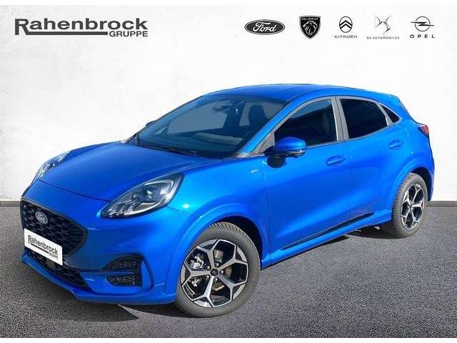 Ford Puma ST-Line MHEV EcoBoost - AUTOMATIK