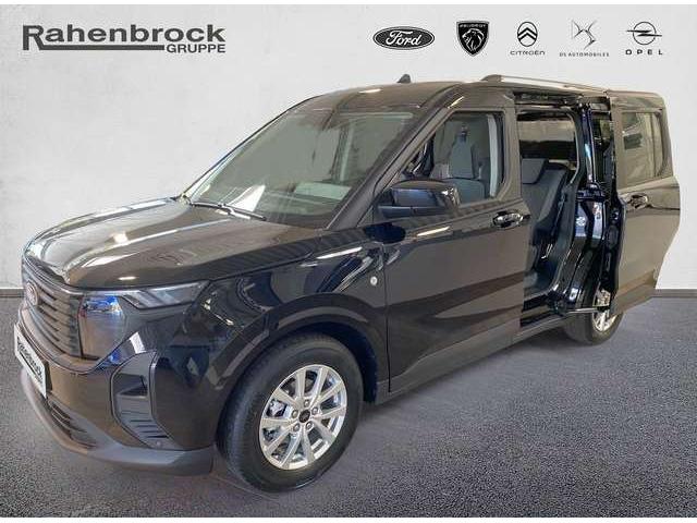 Ford Tourneo Courier TITANIUM Rollstuhlumbau