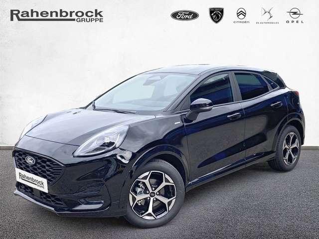 Ford Puma ST-Line MHEV EcoBoost - AUTOMATIK