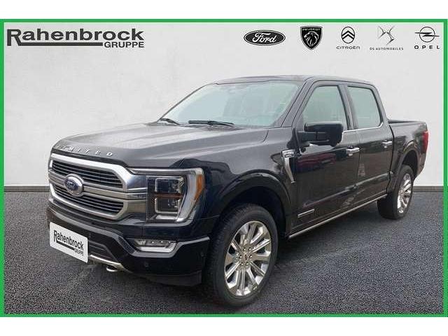 Ford F 150 Limited 4x4 Supercrew 3.5L V6