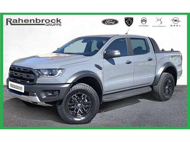 Ford Ranger Raptor 4x4 Doppelkabine - AUTOMATIK