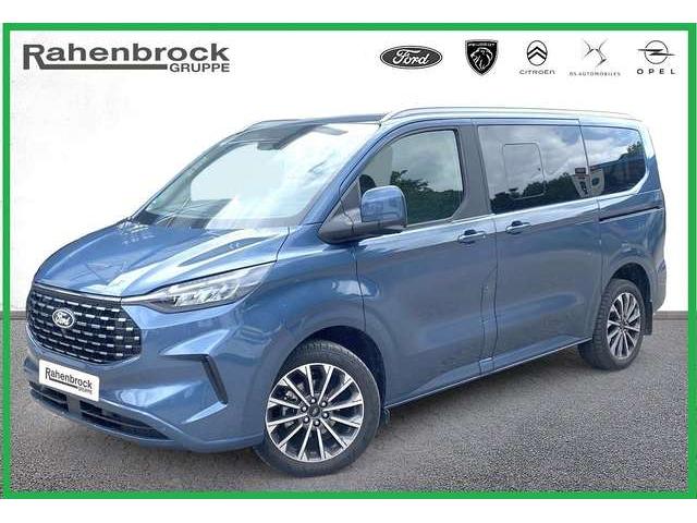 Ford Tourneo Custom Titanium Exclusiv Paket