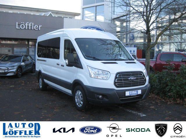 Ford Transit  Kombi 2.0 Trend 350 L3 Navi PDC RFK 9 Si