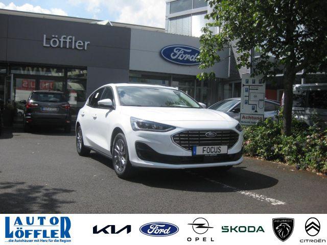Ford Focus  1.0 MHEV Titanium Design DAB PDC Touch