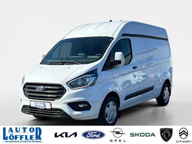 Ford Ka+  Custom Kasten Wagen 2.0 Trend 320 L2 FHZ PDC BT