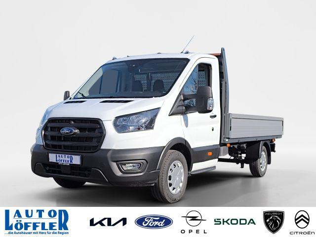 Ford Ka+  Transit Einzelkabine 2.0 Trend 350L3 Pritsche BT