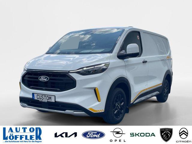 Ford Transit  Custom 320 L1 EcoBlue SHZ LHZ DAB Klima