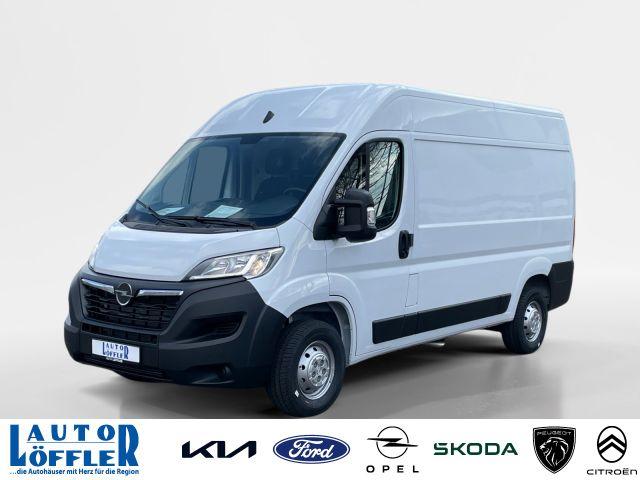 Opel Movano  2.2 Cargo 3,5t L2H2 140 PDC BT Heckt.270