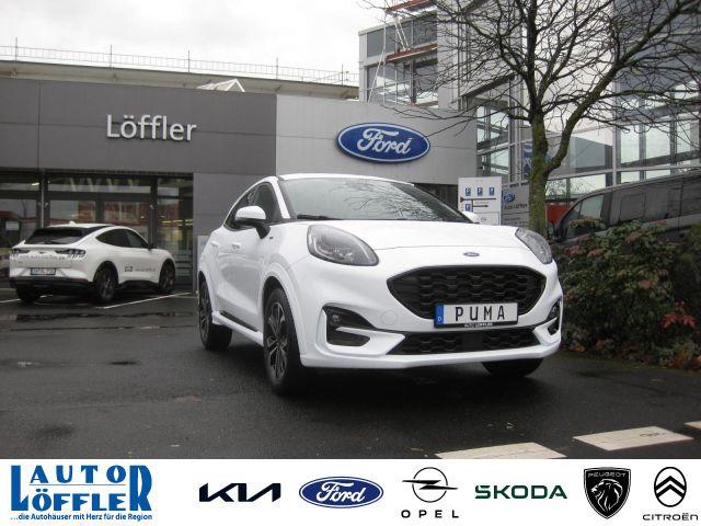 Ford Puma  1.0 ST-Line BT SHZ LHZ DAB Isofix Klima