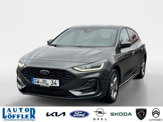 Ford Focus  1.0 Ecoboost MHEV ST-Line Navi DAB PDC