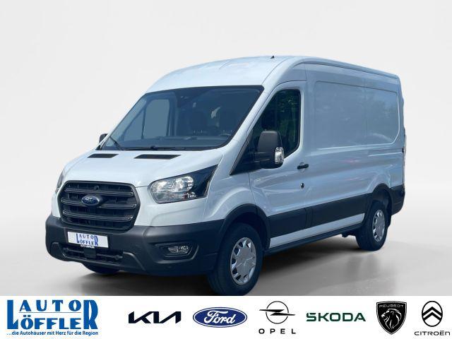 Ford Ka+  Transit Kastenwagen AHK Tempomat RFK Klima