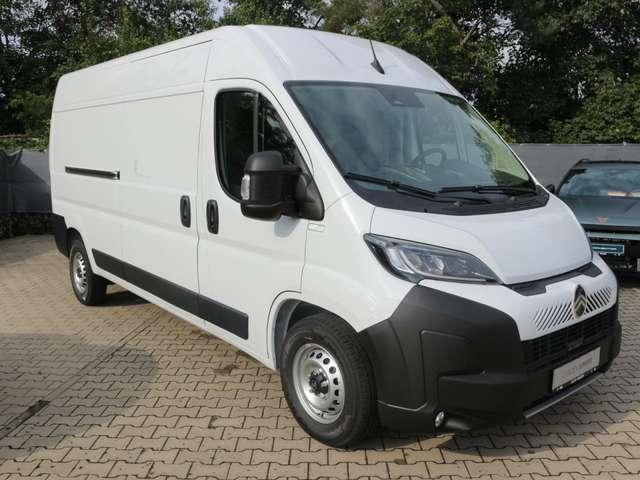 Citroen Jumper Kasten  Hochraum 35 L3H2 Heavy BlueHDi 140