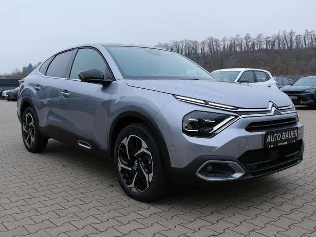 Citroen C4 X Hybrid 136 -DCS6 Max