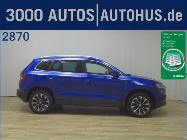 Skoda Karoq  1.5 TSI Drive Navi LED vc Canton RFK AHK