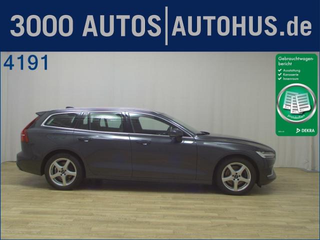 Volvo V60  D4 Inscription Navi LED Leder H-K RFK