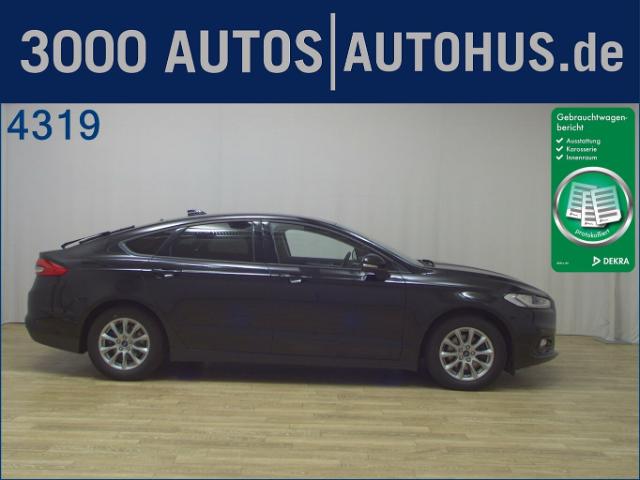 Ford Mondeo  2.0 EB Trend Navi LED AHK RFK SHZ
