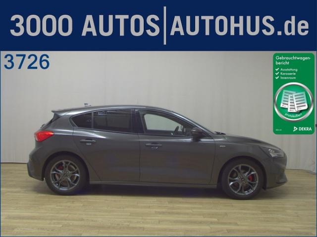 Ford Focus  1.5 EB ST-Line Navi LED DigiTacho
