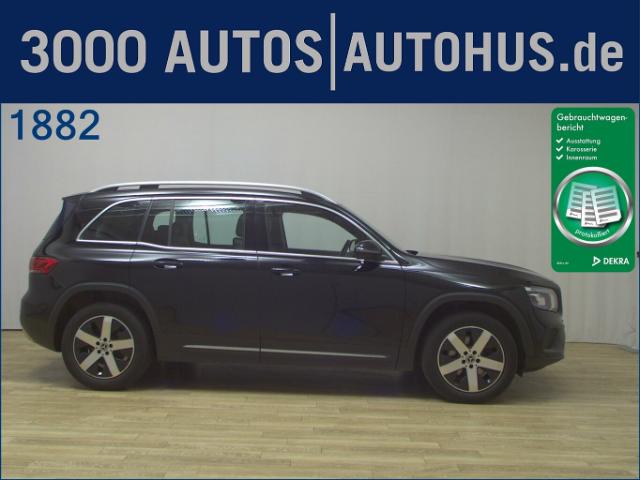 Mercedes-Benz B 220  GL d Progressive Navi LED AHK Distronic+