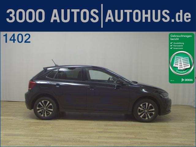 VW Polo  1.6 TDI IQ.DRIVE Navi LED Pano Kamera ACC