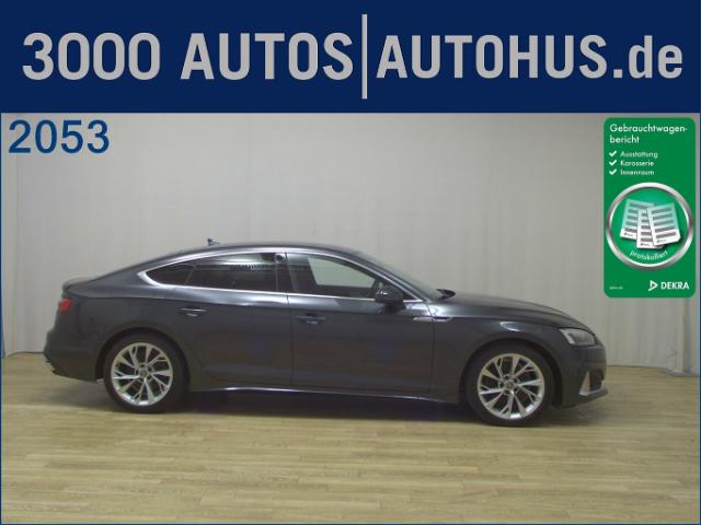 Audi A5  SB 35 TDI advanced Navi+ LED RFK Ambiente