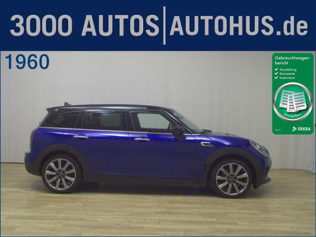 Mini Clubman  Cooper  1.5 Leder Navi LED DA PDC Shz