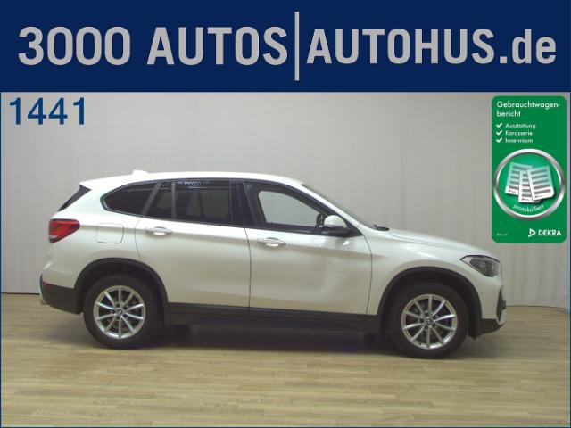 BMW X1  sDrive18d Navi Prof. LED Sportsitze PDC Shz