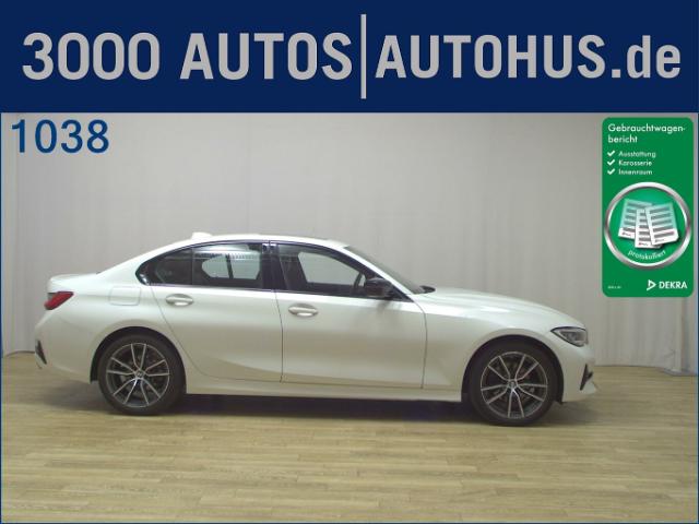 BMW  320  320dA xDr Sport-Line Navi HuD LC Pro GSD Laser
