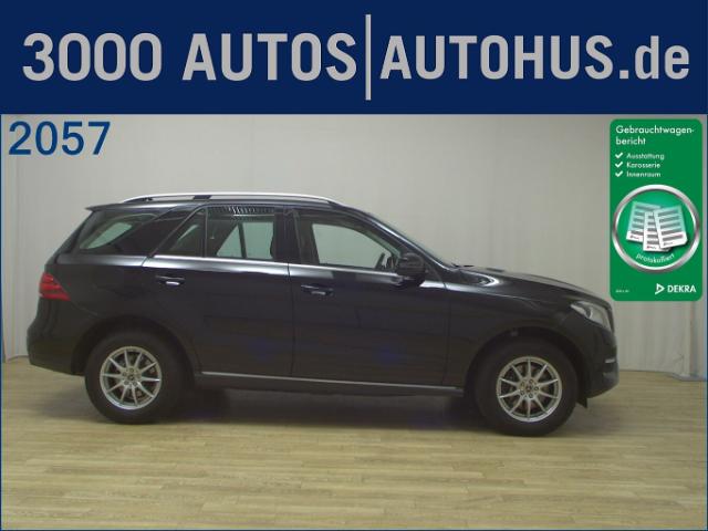 Mercedes-Benz GLE 250  d Navi RFK Keyless Park-Assist
