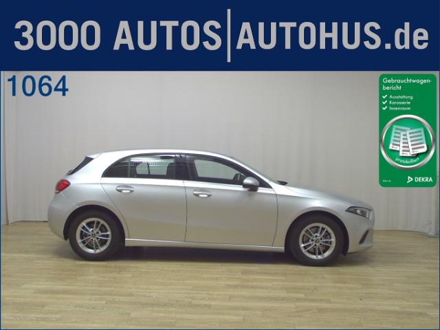 Mercedes-Benz A 200  d Style Navi LED MBUX RFK Distr.