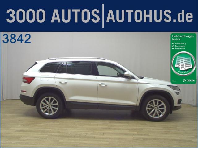 Skoda Kodiaq  2.0 TDI 4x4 Style Navi LED Canton ACC