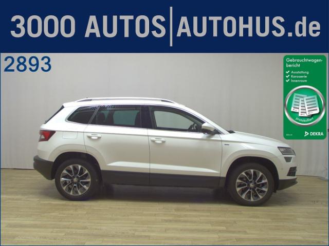 Skoda Karoq  1.5 TSI Drive Navi LED vc Pano RFK