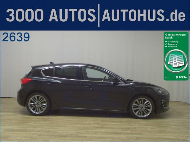 Ford Focus  2.0 EB Vignale Leder ACC Kamera LED+