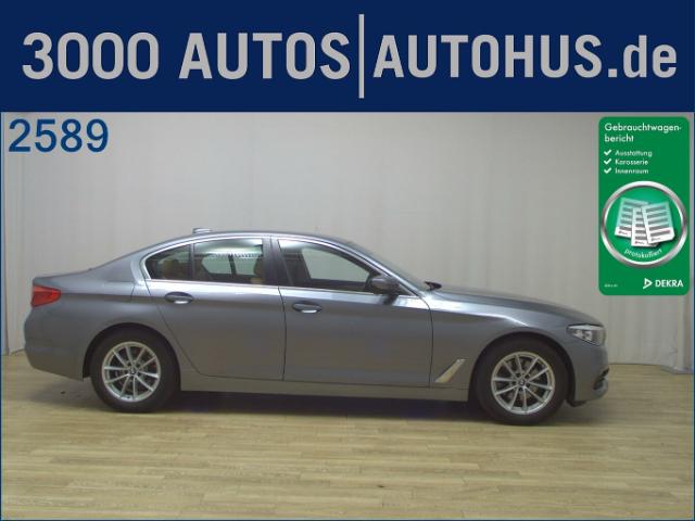 BMW 520  dA Leder Navi LED Shz PDC