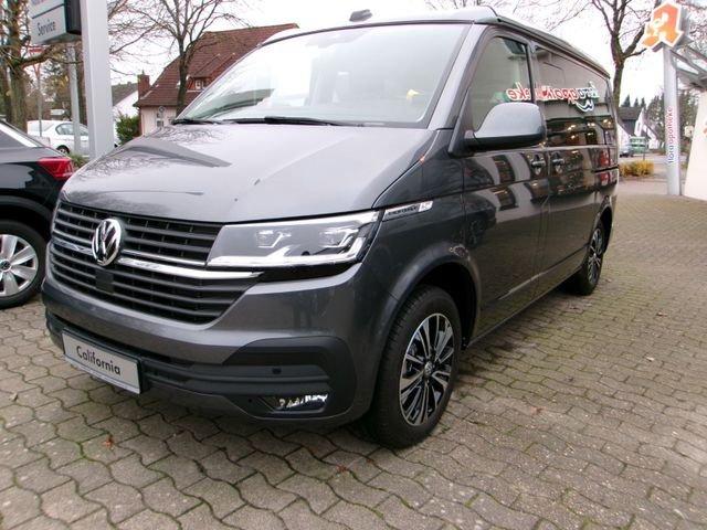 VW California  T6.1  Beach Tour DSG+AHK+Zuheizer   Beach Tour FWD